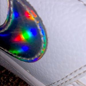 Nike Holo Low courts!!! Mildly Used!!!